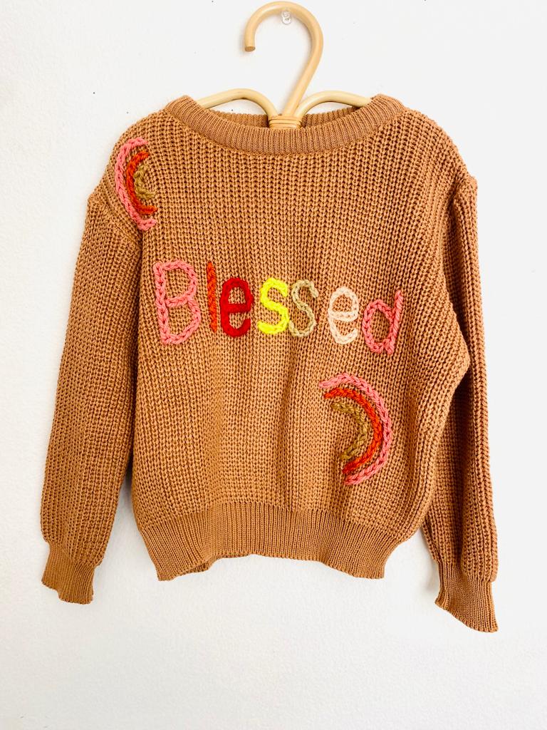 Blessed Sweater