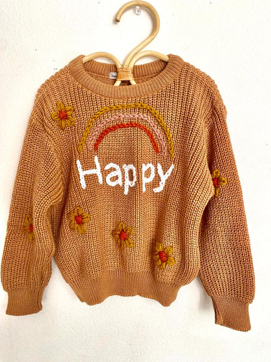 Happy Sweater